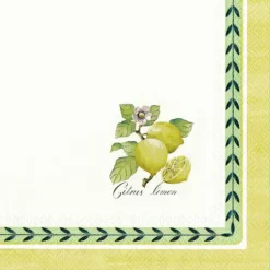 IHR Servietten|Servietten Und Serviettenringe>French Garden V & B 100 Recycled, Der Blaue Engel