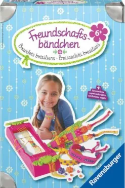 Ravensburger Basteln>Freundschaftsbändchen