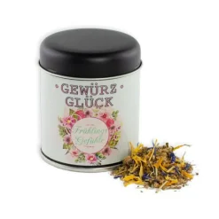 Freude am Genuss Gewürze Und Saucen>Frühlings Gefühle Gewürzmischung 40g