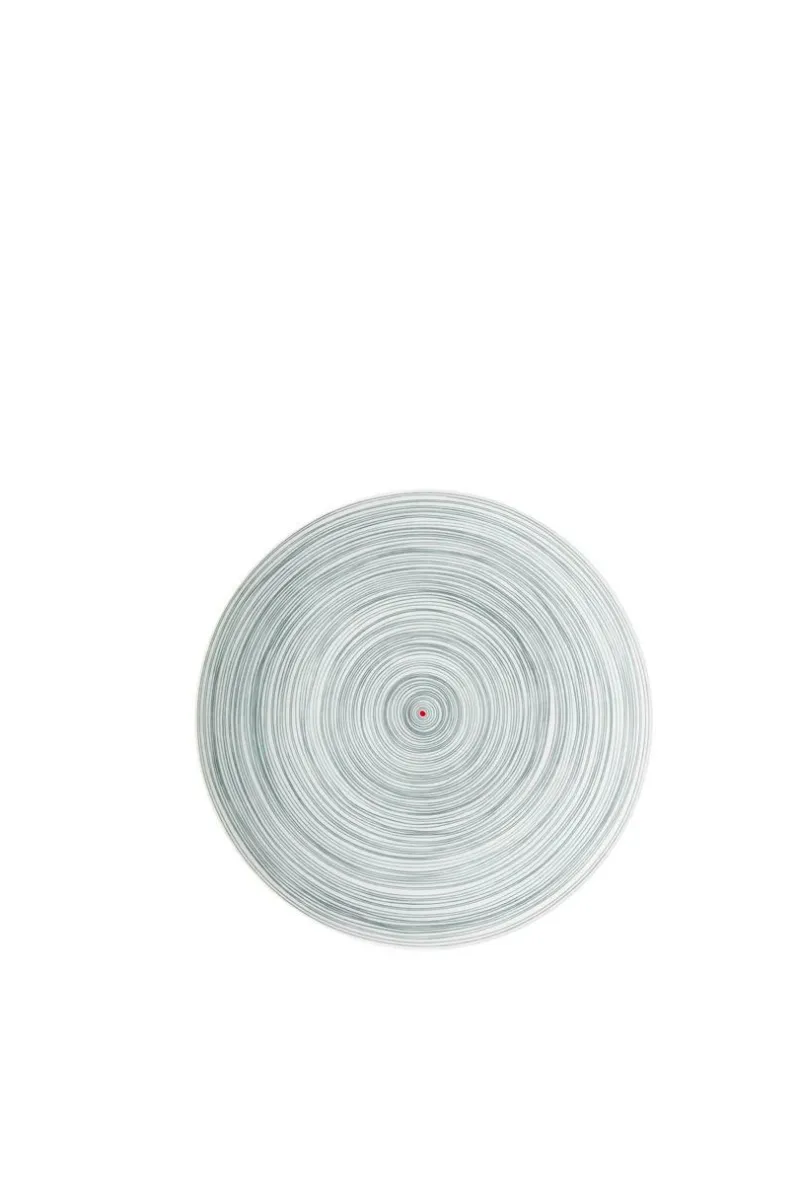 Rosenthal Farbe>Frühstücksteller, 22 cm, TAC / Stripes 2.0