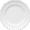 Rosenthal Weiß>Frühstücksteller, 19 cm, Maria / Weiß