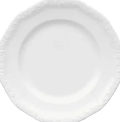 Rosenthal Weiß>Frühstücksteller, 19 cm, Maria / Weiß