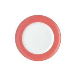 Thomas Farbe>Frühstücksteller, 22cm, Sunny Day / Soft Red