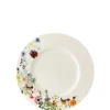 Rosenthal Farbe>Frühstücksteller Fahne, 23 cm, Brillance / Grand A