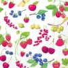 IHR Servietten|Servietten Und Serviettenringe>FRUITS OF SUMMER Lunch-Servietten L 597500