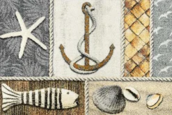 Kleen-Tex Fußmatten>Fußmatte Coastline 50x75