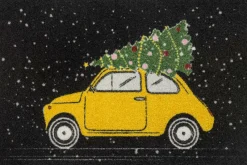 Kleen-Tex Fußmatten>Fußmatte "On the Way" 50x75cm