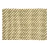 PAD Fußmatten>Fußmatte "Pool" olive-beige 52x72cm