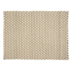 PAD Fußmatten>Fußmatte "Pool" sand-beige 52x72cm