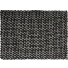 PAD Fußmatten>Fußmatte "Pool" stone-schwarz 52x72cm