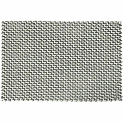 PAD Fußmatten>Fußmatte "Pool" stone-white 52x72cm