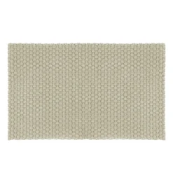 PAD Fußmatten>Fußmatte "Uni" beige 52x72cm