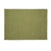 PAD Fußmatten>Fußmatte "Uni" olive 52x72cm