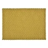 PAD Fußmatten>Fußmatte "Uni" yellow gelb 52x72cm