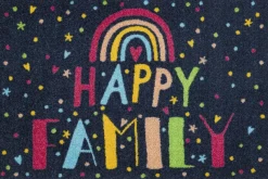 Kleen-Tex Fußmatten>Fußmatte 50x75cm, Sparkle Family