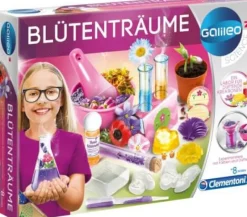 Clementoni Experimentieren>Galileo - Bluetentraeume
