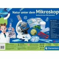 Clementoni Experimentieren><noscript><img width=