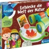 Clementoni Experimentieren>Galileo: Entdecke die Welt der Natur