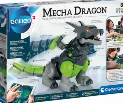 Clementoni Interaktive Baukästen>Galileo: Mecha Dragon