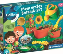 Clementoni Experimentieren>Galileo: Mein erstes Botanik-Set