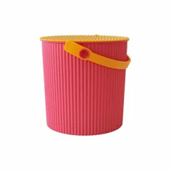 Hachiman Aufbewahrung In Der Küche>Garden Eimer mini pink