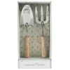 Wrendale Desings Ltd Geschenkideen>Garten Geschenkset (Spaten + Forke)