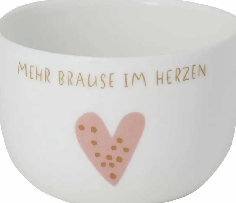 Räder Kerzen, Leuchter Und Zubehör>Geburtstagslicht Mehr Brause Im Herzen D:7cm H:4,9