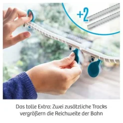 Kosmos Klemm- Und Magnetbaukästen><noscript><img width=