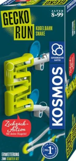 Kosmos Klemm- Und Magnetbaukästen>Gecko Run Erweiterung: Snake