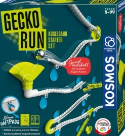 Kosmos Klemm- Und Magnetbaukästen>Gecko Run Starter Set