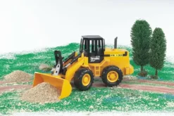 Bruder Fahrzeuge Und Fluggeräte>Gelenkradlader FR 130