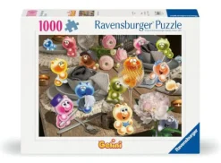 Ravensburger Erwachsenenpuzzle>Gelini decken den Tisch - Puzzle 1000 Teile
