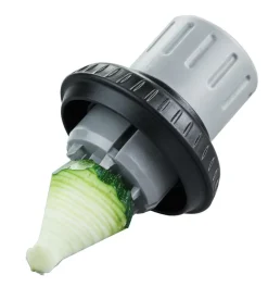 Gefu Schälen Und Zerkleinern>Gemüsehalter für Spirelli 13460