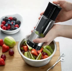 Gefu Schälen Und Zerkleinern>Gemüse-u. Obstteiler