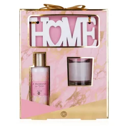 Accentra Raumdüfte Und Seife>Geschenkset A MOMENT FOR YOU mit Dekoschild