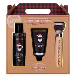 Accentra Raumdüfte Und Seife>Geschenkset MEN´s Colection Winter Edition, inkl.