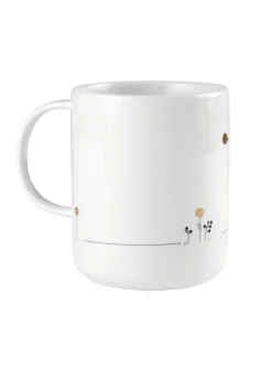 Räder Henkelbecher>Geschenktasse „Radfahren", D 8cm H 10cm