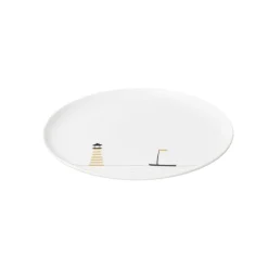 Räder Schalen>Geschenkteller „Segeln", Ø15cm