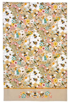 Ulster Weavers Küchentextilien>Geschirrtuch "Bee Keeper" 100% Baumwolle