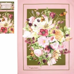 COPPENRATH SPG Küchentextilien>Geschirrtuch Blütenzauber - M. Bastin