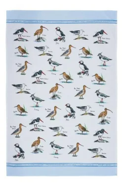 Ulster Weavers Küchentextilien>Geschirrtuch "Coastal Birds" 100% Baumwolle
