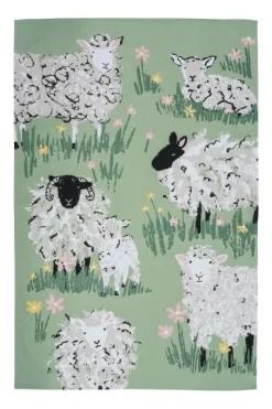 Ulster Weavers Küchentextilien>Geschirrtuch "Woolly Sheep" 100% Baumwolle