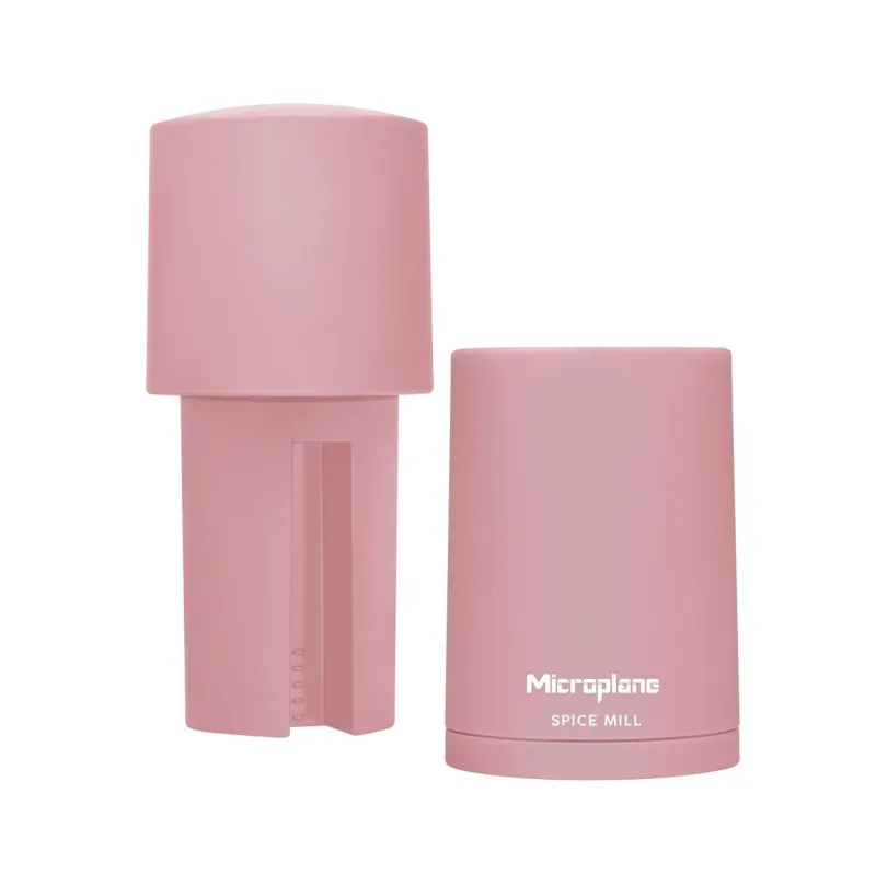 Microplane Gewürzmühlen, Spender Und Mörser>Gewürzmühle Altrosa - Color Edition