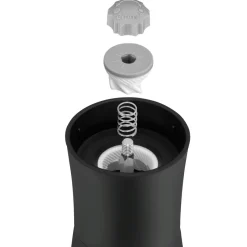 WMF GmbH Gewürzmühlen, Spender Und Mörser>Gewürzmühle Trend Unbefüllt Schwarz