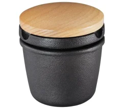 Zassenhaus Schälen Und Zerkleinern>Gewürzreibe Gusseisen/Buche