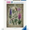 Ravensburger Erwachsenenpuzzle>Giftpflanzen - Puzzle 1000 Teile