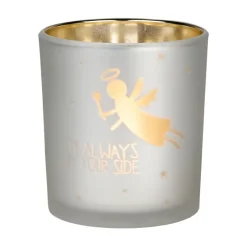 Räder Kerzen, Leuchter Und Zubehör>Glanzlicht „I'm always by your side", D 7cm H 8cm