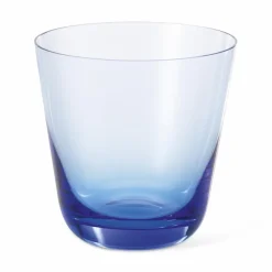 Dibbern Wasser, Saft Und Longdrink>Glas 0,25 l Azurblau Capri