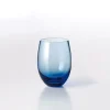 Dibbern Wasser, Saft Und Longdrink>Glas 0,25 l Azurblau Solid Color