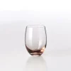 Dibbern Wasser, Saft Und Longdrink>Glas 0,25 l Rosé Solid Color
